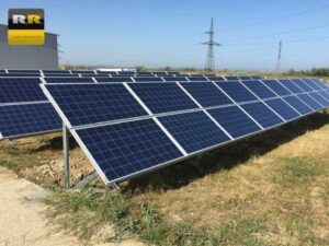 Sisteme montaj panouri fotovoltaice la sol RRE-PV Speed-One Constanta Romania-24