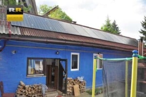 Sistem Fotovoltaic Hibrid Poiana Brasov – Romania