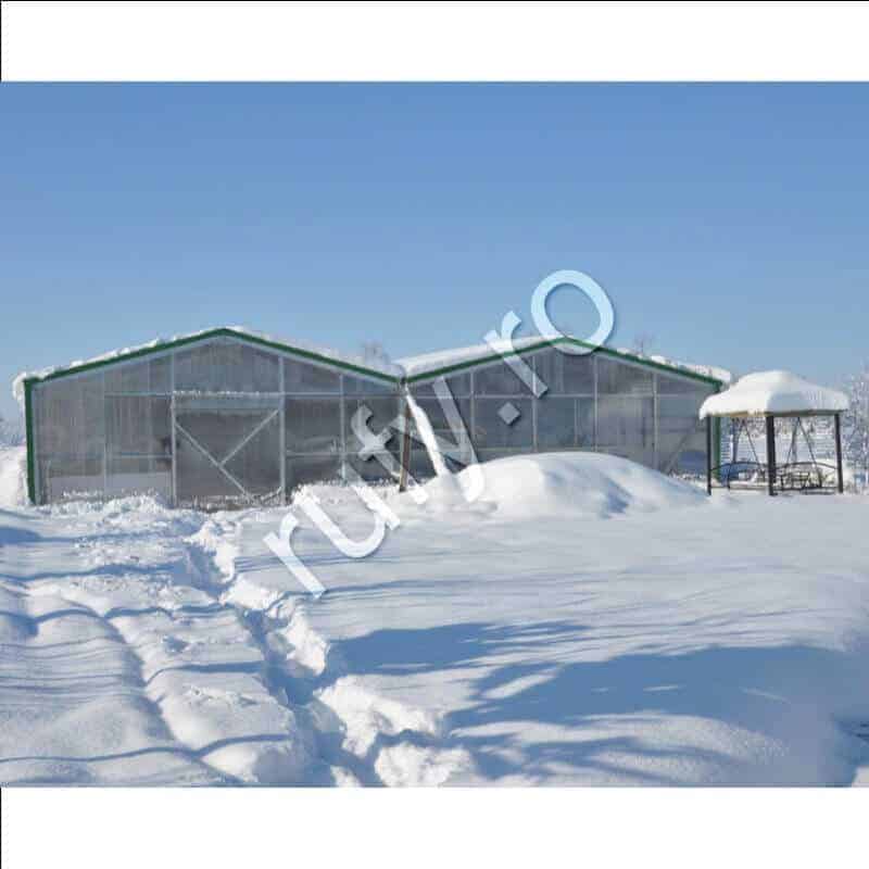 sera-policarbonat-rezistenta-zapada.jpg Seră Policarbonat 840 mp, profesionala