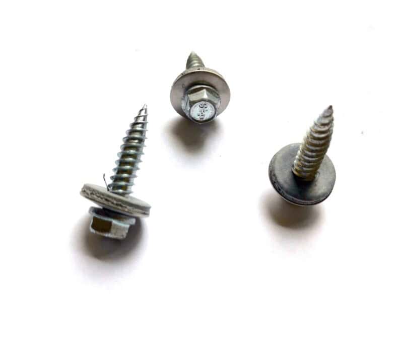 Surub Fixare Panouri Fotovoltaice Bi-Metal 6.0 x 25 mm Surub Fixare Panouri Fotovoltaice Bi-Metal 6.0 x 25 mm