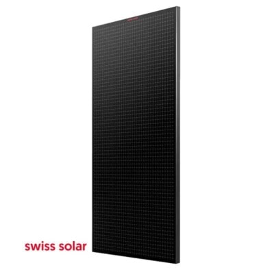 Panou fotovoltaic 400 405W cu acoperire de grafen Swiss Solar IBEX 132MWT GRAPHENE 400 405