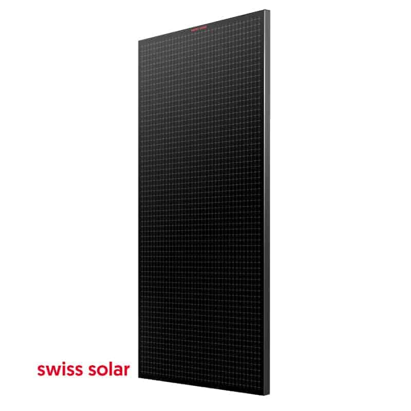 Panouri fotovoltaice 405W cu acoperire de grafen, Swiss Solar, IBEX 132MWT-GRAPHENE-400-405
