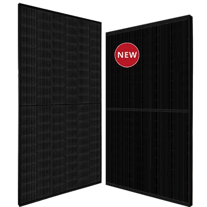 Panouri fotovoltaice 406W, Canadian Solar, HiKu6Black, CS6R-405MS All Black