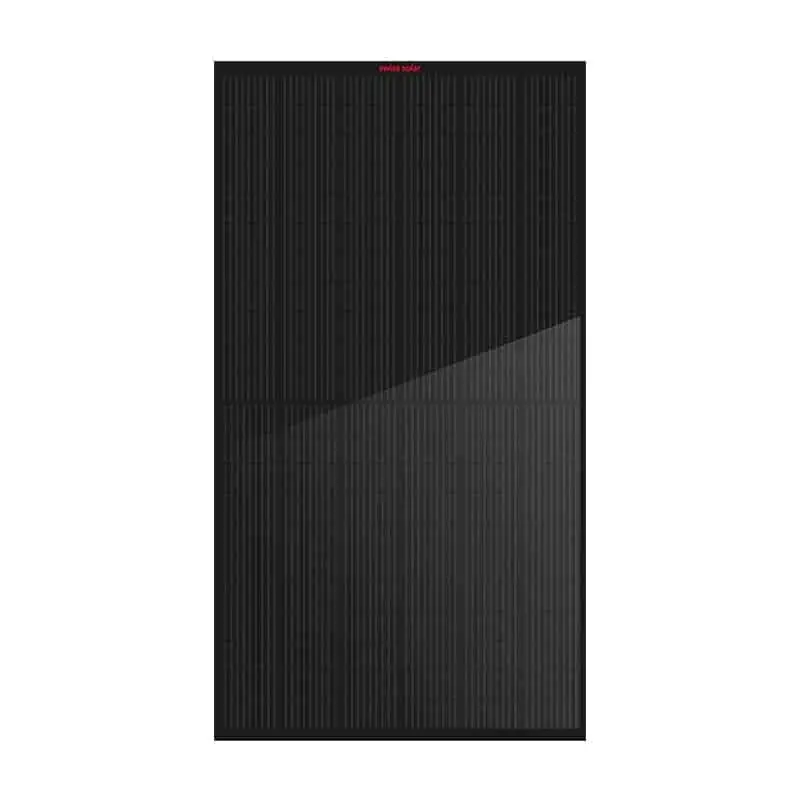 Panouri fotovoltaice 670W, Swiss Solar, IBEX 66M-EiGER-650-670 FULL BLACK