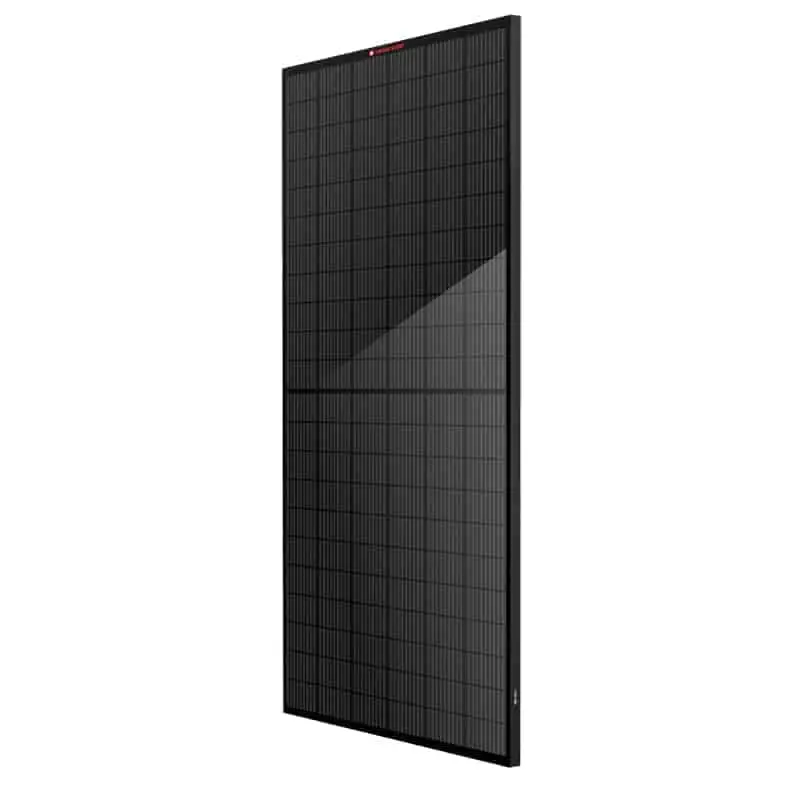 Panouri fotovoltaice 670W, Swiss Solar, IBEX 66M-EiGER-650-670 FULL BLACK
