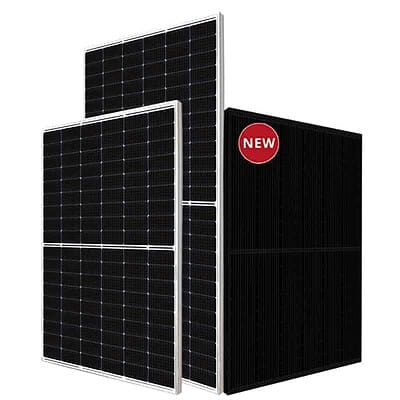 Panouri fotovoltaice 670W Canadian solar 1