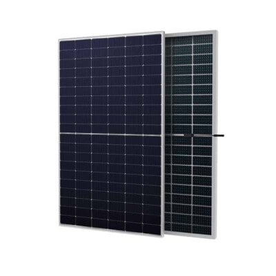 Panouri fotovoltaice bifaciale 440 460W Renesola RS4 440 460MBG E1 cu sticla dubla 1 2 1 1