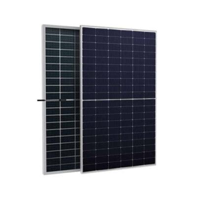 Panouri fotovoltaice bifaciale 460 480W Renesola RS4 460480NBG E1 cu sticla dubla 1 2