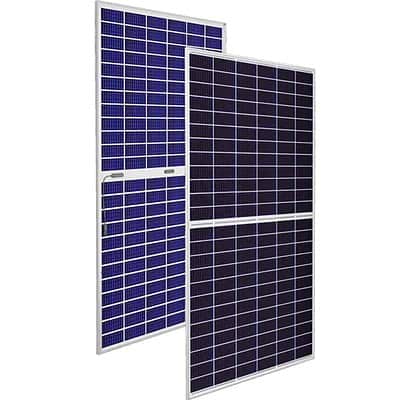 Panouri fotovoltaice bifaciale 460W Canadian solar BiHiKu 460MB AG