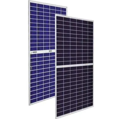 Panouri fotovoltaice bifaciale 460W, Canadian Solar, BiHiKu 460MB-AG