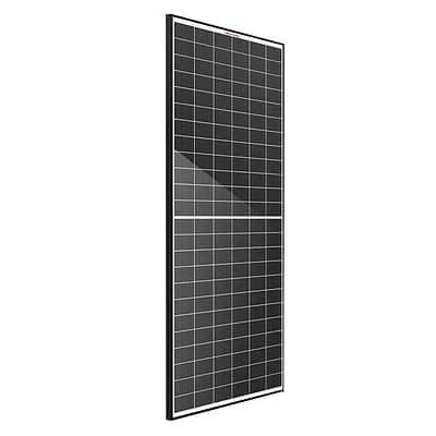 Panouri fotovoltaice bifaciale 530 550W Swiss Solar IBEX 144BF MHC EiGER 530 550 BIFACIAL GLASS
