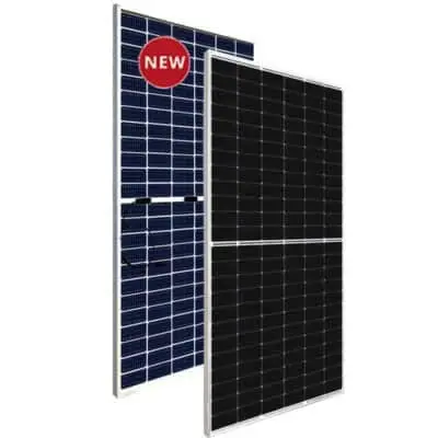 Panouri fotovoltaice bifaciale 550W, Canadian solar, BiHiKu6 CS6W