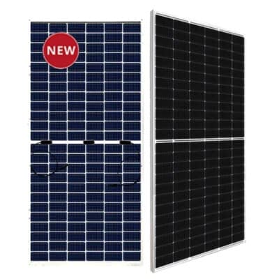 Panouri fotovoltaice bifaciale 550W Canadian solar BiHiKu6 CS6W 2