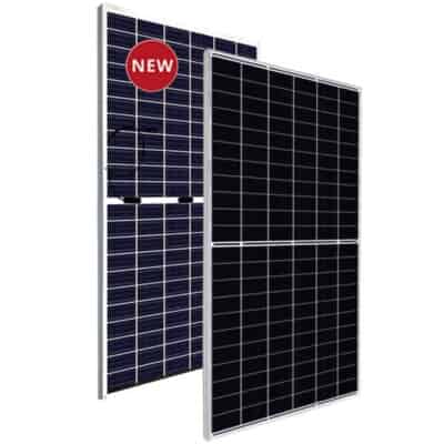 Panouri fotovoltaice bifaciale 665W Canadian solar BiHiKu7 CS7N