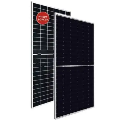 Panouri fotovoltaice bifaciale 635W, Canadian solar, TOPBiHiKu CS7L-TB-AG