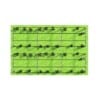 Structura panouri fotovoltaice la sol AGRO-PV (copertina cu 2 stalpi)