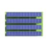 Structura panouri fotovoltaice la sol AGRO-PV (copertina cu 2 stalpi)