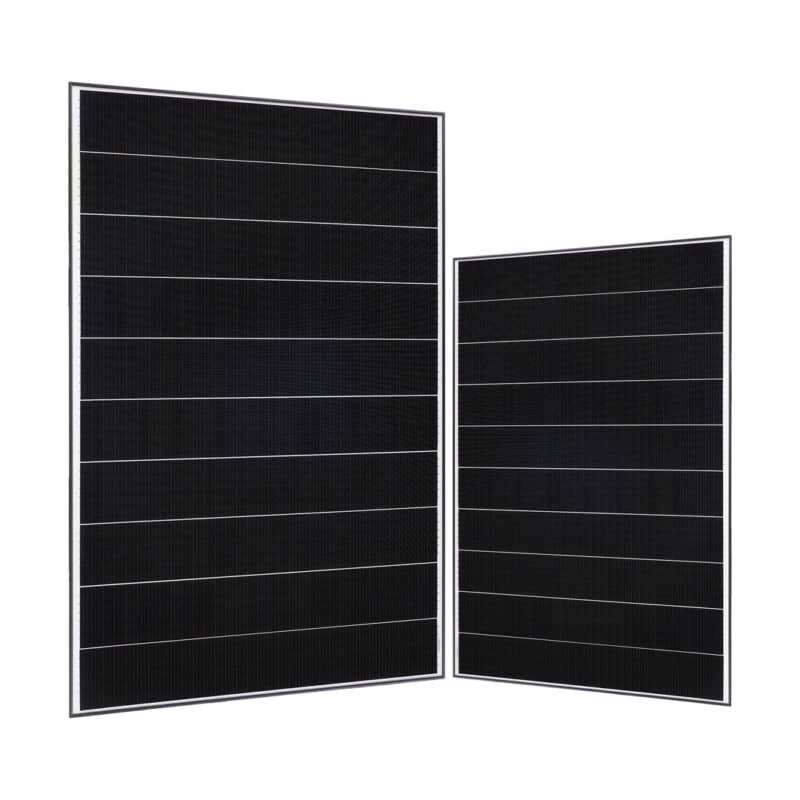 Panouri Fotovoltaice 555 W, Eco Delta, ECO-540-555M-58BSC
