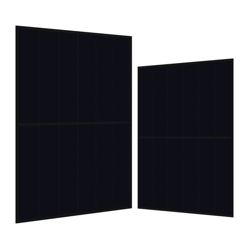 Panouri Fotovoltaice bifaciale 515 W, Eco Delta, ECO-500-515M-54RHC-DGBFblack(TOPCON)