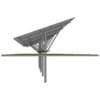 Suport panouri fotovoltaice la sol 2P-7