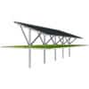 Suport panouri fotovoltaice la sol 2P-7