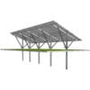 Suport panouri fotovoltaice la sol 2P-7