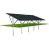 Suport panouri fotovoltaice la sol 2P-7