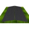 Suport panouri fotovoltaice la sol 3P-18 Est-Vest (1) Suport panouri fotovoltaice la sol 3P-18 Est-Vest